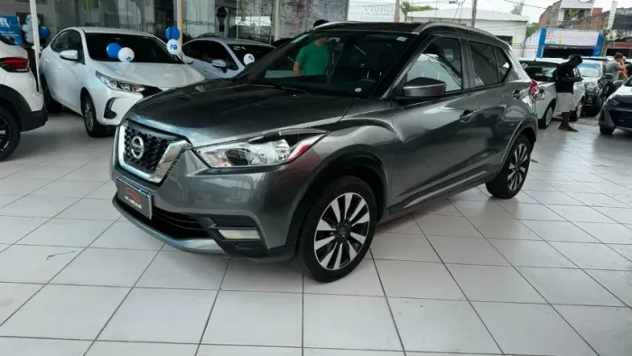 Nissan Kicks SV 1.6 16V Flexstar 5P Aut. 2020