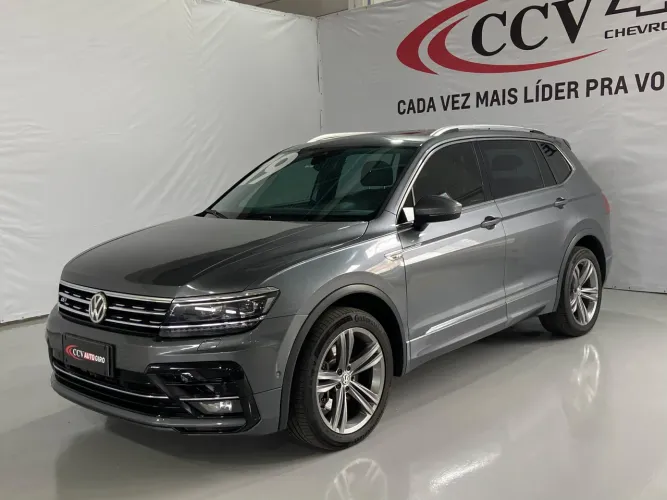Volkswagen Tiguan 2.0 TSI 16V 200cv Tiptronic 5P 2019