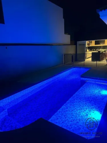 Linda Casa em Condomínio Parque Esplanada