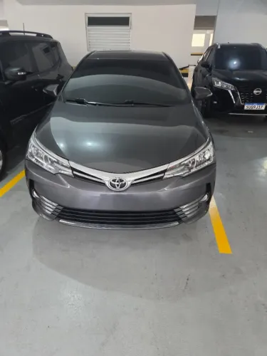 Toyota Corolla GLI 1.8 Flex 16V Aut. 2018