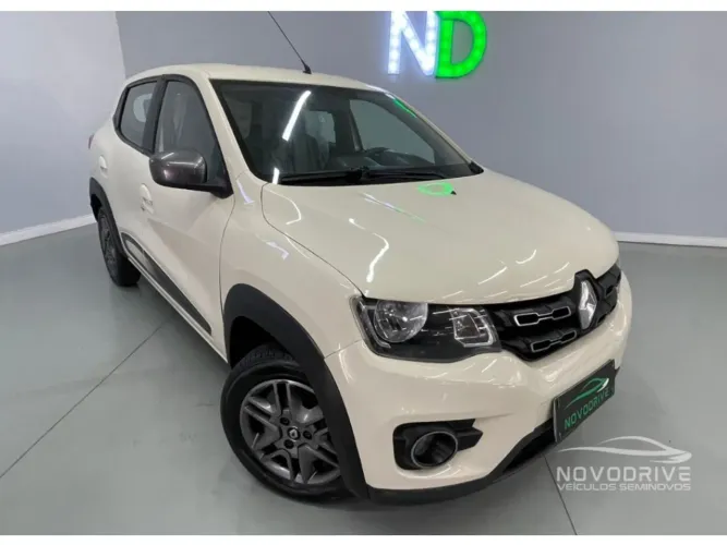 Renault Kwid 1.0 Intense 2018
