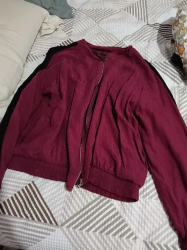 Blusa manga comprida 