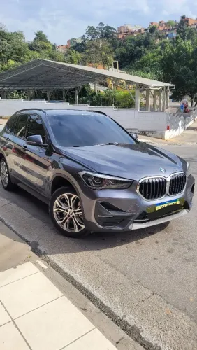 BMW X1 Sdrive 20I 2.0/2.0 TB Acti.flex Aut. 2020