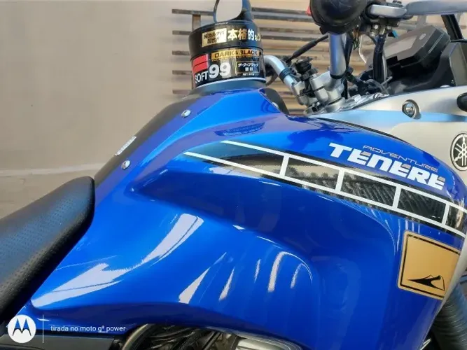 Yamaha XTZ Teneré 250 Blueflex -2016. Moto único dono esta em Rancharia Fone *