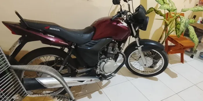Cg fan 150 esdi 2012