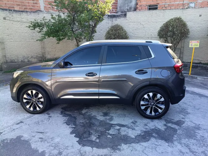 Chery Tiggo 5X TXS 1.5 16V Turbo Flex Aut. 2022