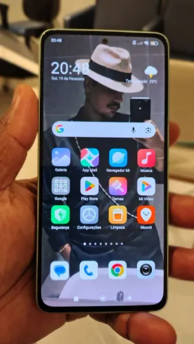 Vendo Xiaomi Redmi Note 13 4G, 256GB e 8 RAM 
