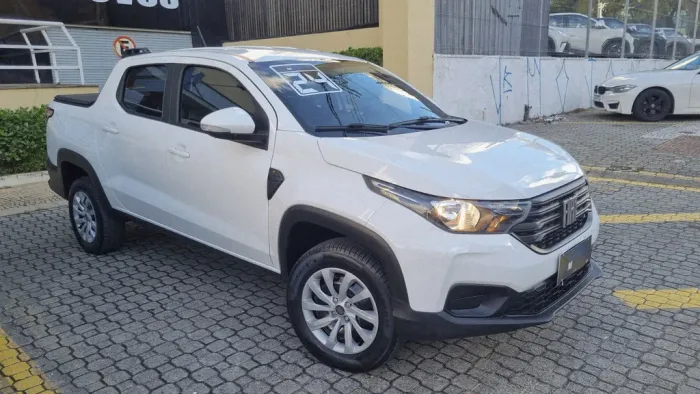 Fiat Strada Freedom 1.3 Flex 8V CS Plus 2024