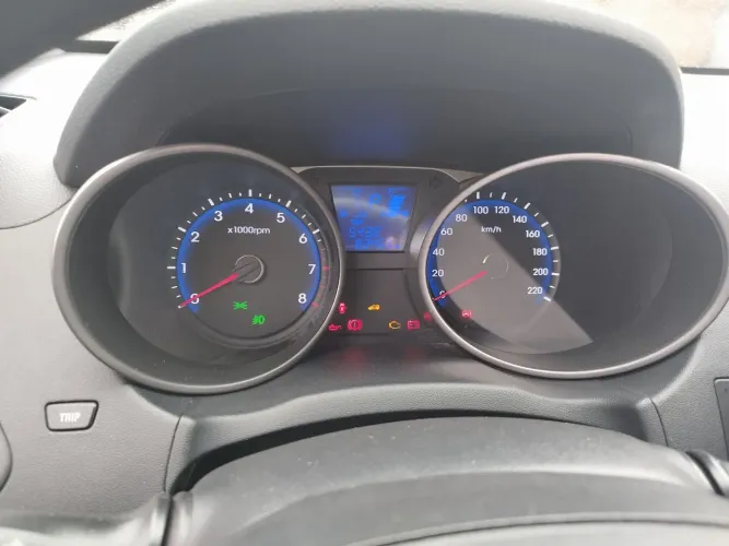 Hyundai IX35 GL 2.0 16V 2WD Flex Aut. 2018