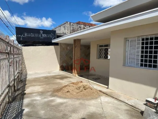 Casa com 3 dormitórios para alugar, 120 m² por R$ 2.620,00/mês - Vila Anchieta - São José 
