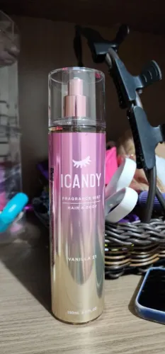Body Splash Novo