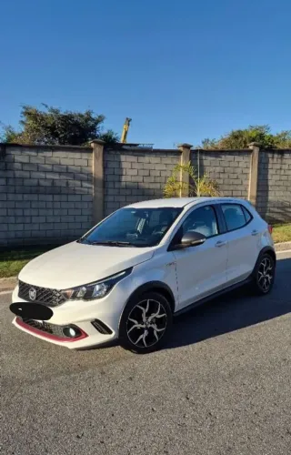 Fiat Argo Drive GSR 1.3 8V Flex 2018