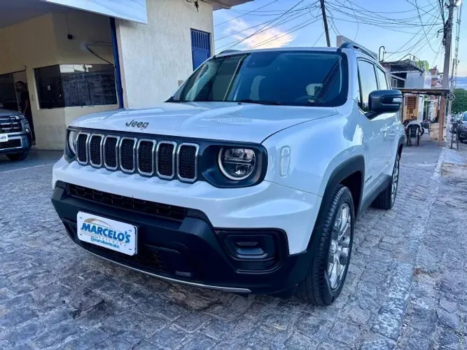 Jeep Renegade Long. T270 1.3 TB 4X2 Flex Aut. 2025
