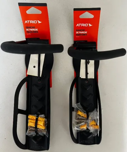 2 Suportes bike Atrio (Nunca usado)