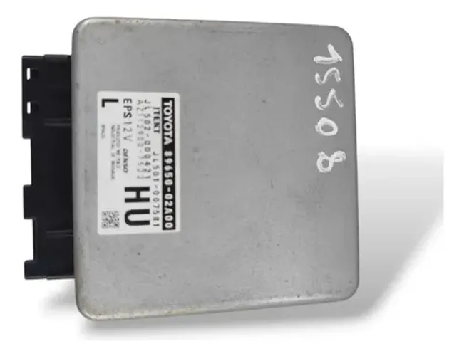 Módulo Direção Elétrica Toyota Corolla 2009 2014 89650-02a00 Original