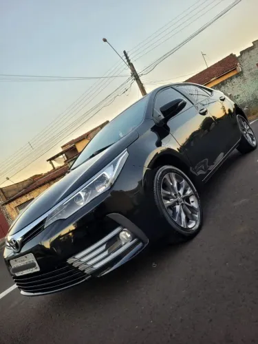 Toyota Corolla XEI 2.0 Flex 16V Aut. 2019