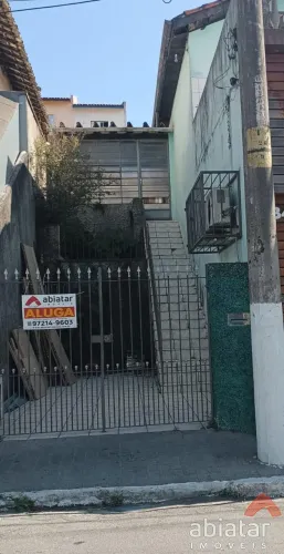 Casa comercial para locação em Taboão da Serra