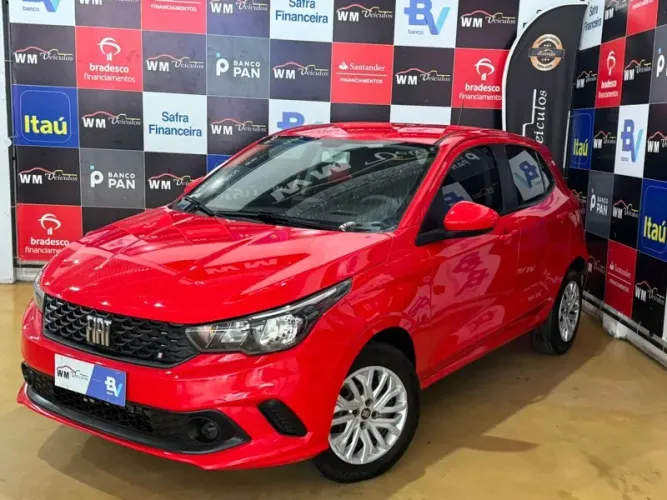 Fiat Argo Drive 1.0 6V Flex 2021