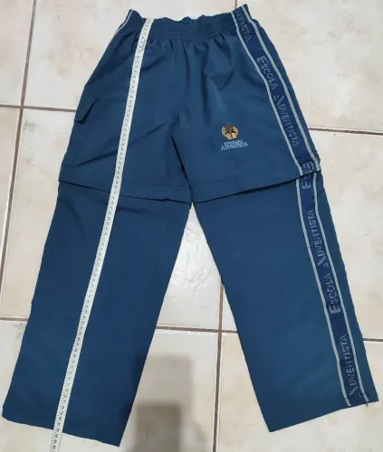 Uniforme colégio Adventista