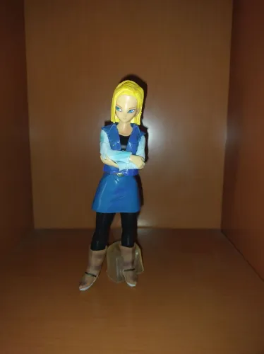 Android 17 Dragon Ball Z - 22cm