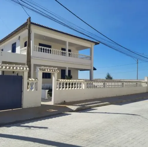 VENDO casa frente MAR São Francisco de Itabapoana/ Praia de Santa Clara/RJ com 508 metros!