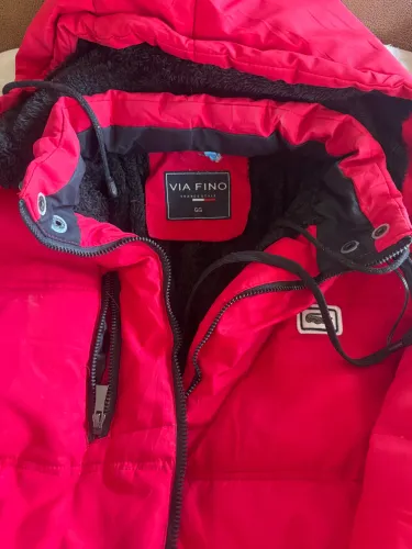 Jaqueta masculina puffer