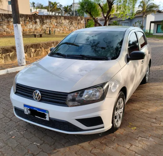 Volkswagen Gol Geração VII 1.0 12V Flex Mec. 4P 2021