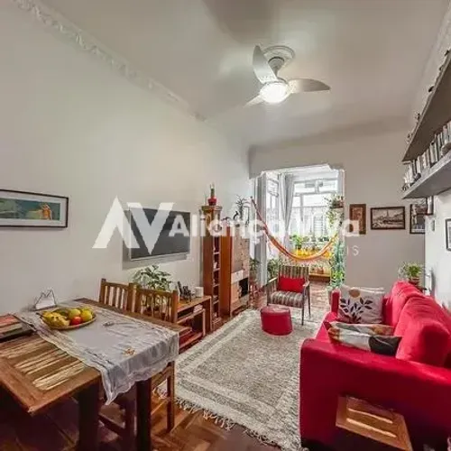 Centro | Apartamento 2 quartos