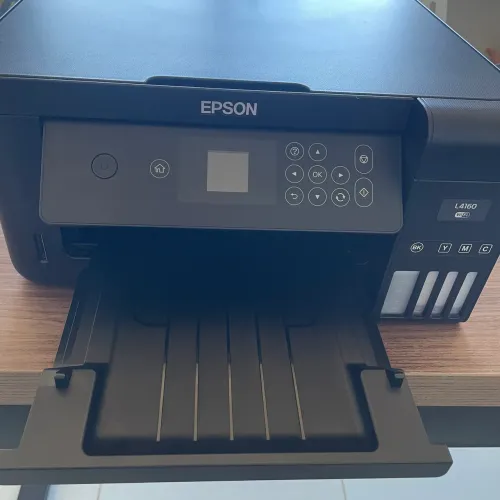 Epson L4160 Seminova (Necessita manutenção na cabeça de impressão)