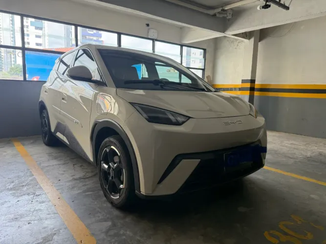 BYD Dolphin Mini (Elétrico) 2025