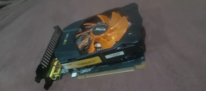 PLACA DE VIDEO GTX 750ti 2gb