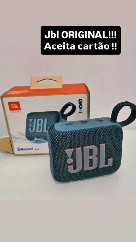 Caixa JBL