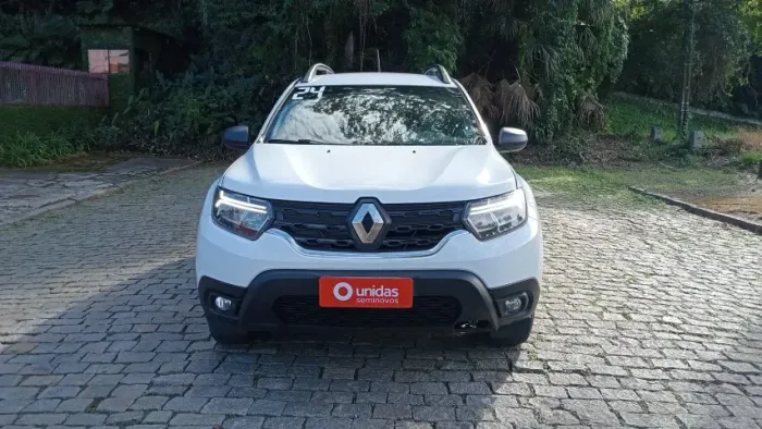 Renault Duster Intense Plus 1.6 16V Flex Aut. 2024