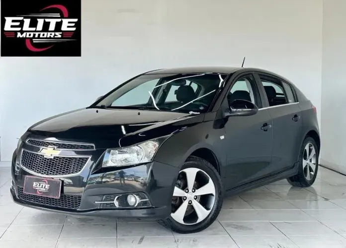 Chevrolet Cruze HB Sport LT 1.8 16V Flexp. 5P MEC 2013