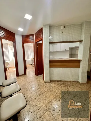 Sala em Centro - Macaé