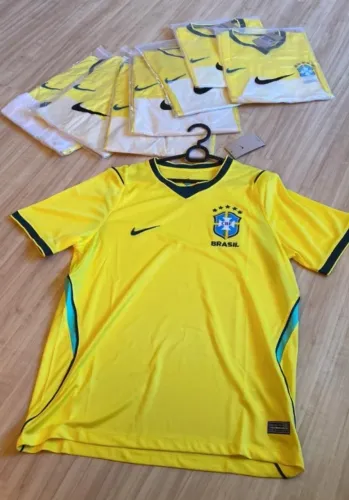 CAMISA DA SELEÇÃO BRASILEIRA