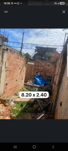 terreno iraja