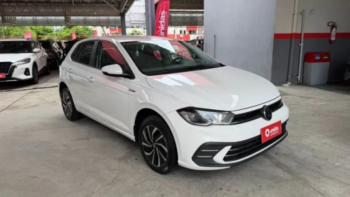 Volkswagen Polo Highline TSI 1.0 Flex 12V Aut. 2025