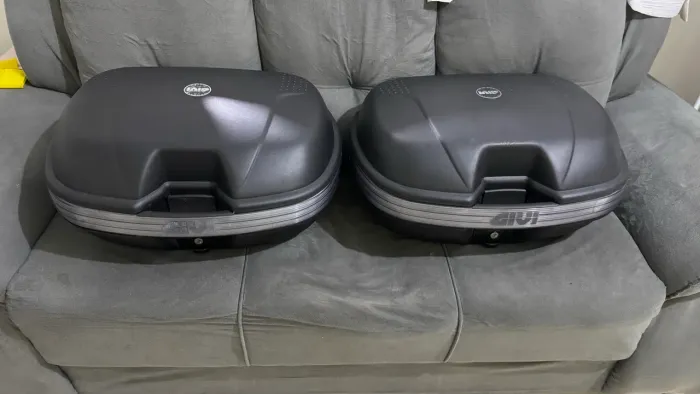 Bauleto givi e360n 40Litros