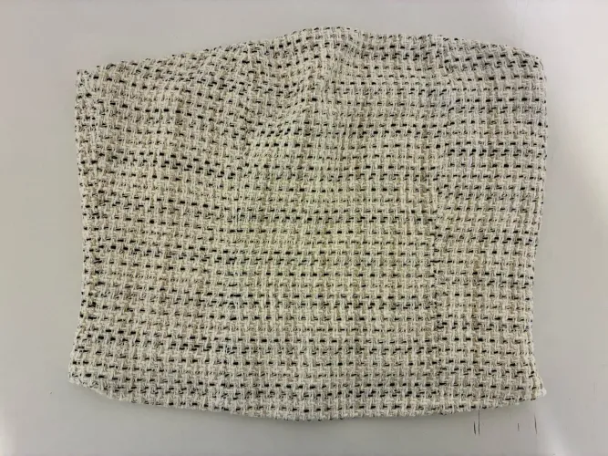 BLUSA TWEED ZARA