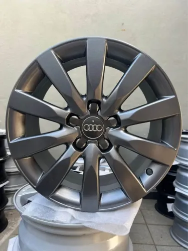 Rodas aro 17 5x112 jetta/passat/golf/audi
