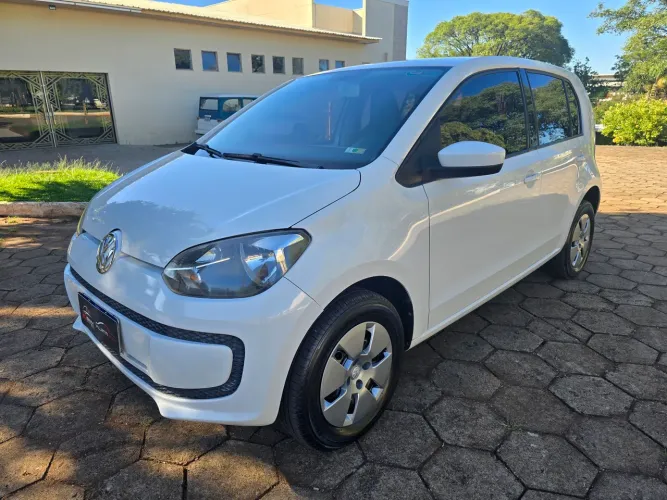Volkswagen Up! Move 1.0 Total Flex 12V 5P 2015