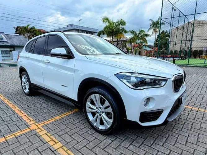 BMW X1 Sdrive 20I 2.0/2.0 TB Acti.flex Aut. 2018