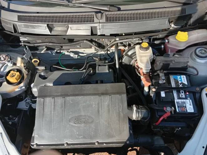 Ford KA 1.0 8v/1.0 8V ST Flex 3P 2009