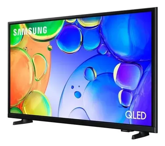 Samsung smart TV 43 QLED (LACRADA COM NOTA)