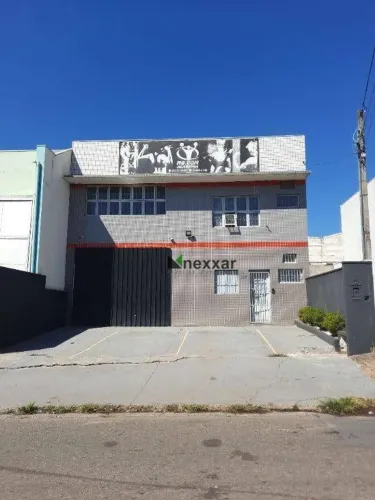 Barracão à venda, 291 m² por R$ 1.500.000,00 - Vila Pagano - Valinhos/SP