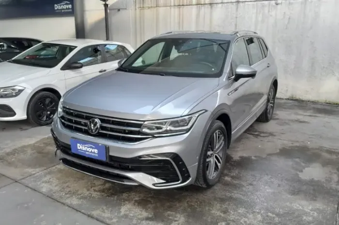 Volkswagen Tiguan Allspac R-line 300 TSI 2.0 2024