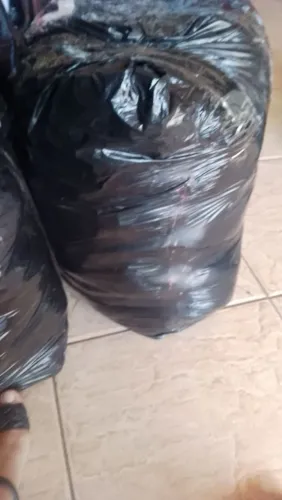 Roupas usadas