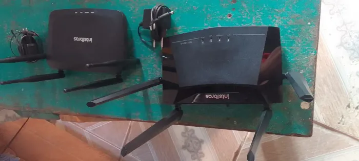 Roteador intelbras W5-1200G