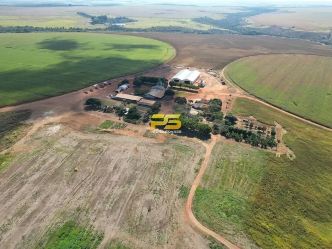 Fazenda à Venda, Setor Central - Goiás